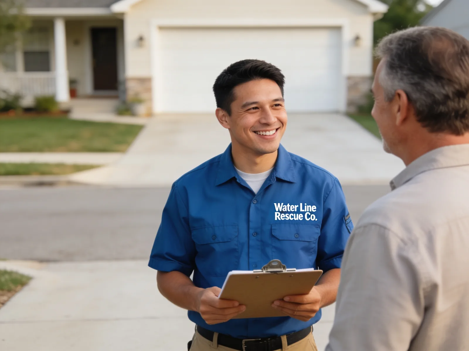 Water Line Repair Omaha, TX FAQs